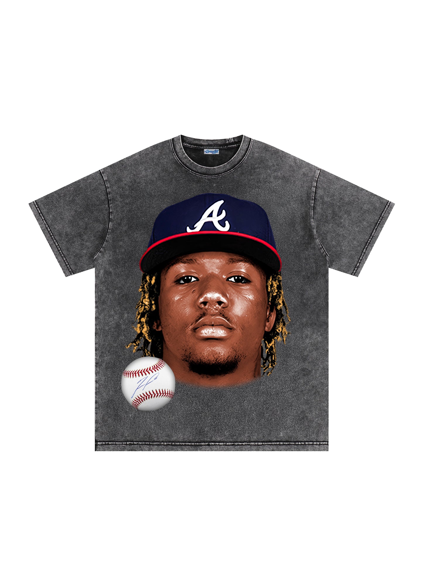 THE DRIZZLED | RONALD ACUÑA JR. TEE