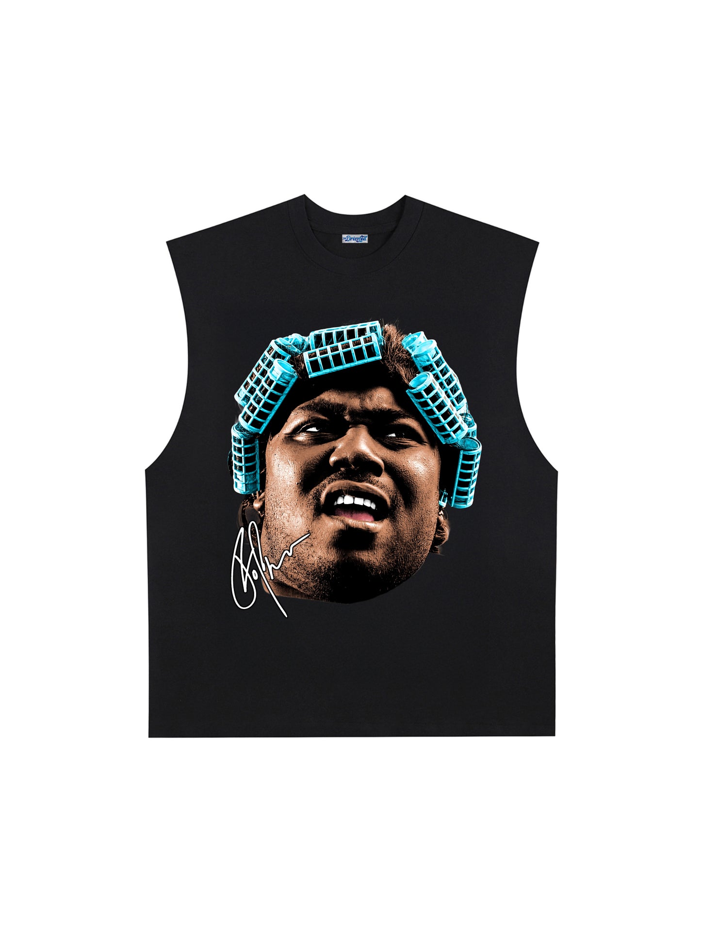 THE DRIZZLED | BIG WORM TANK TOP