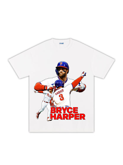 THE DRIZZLED | BRYCE HARPER TEE