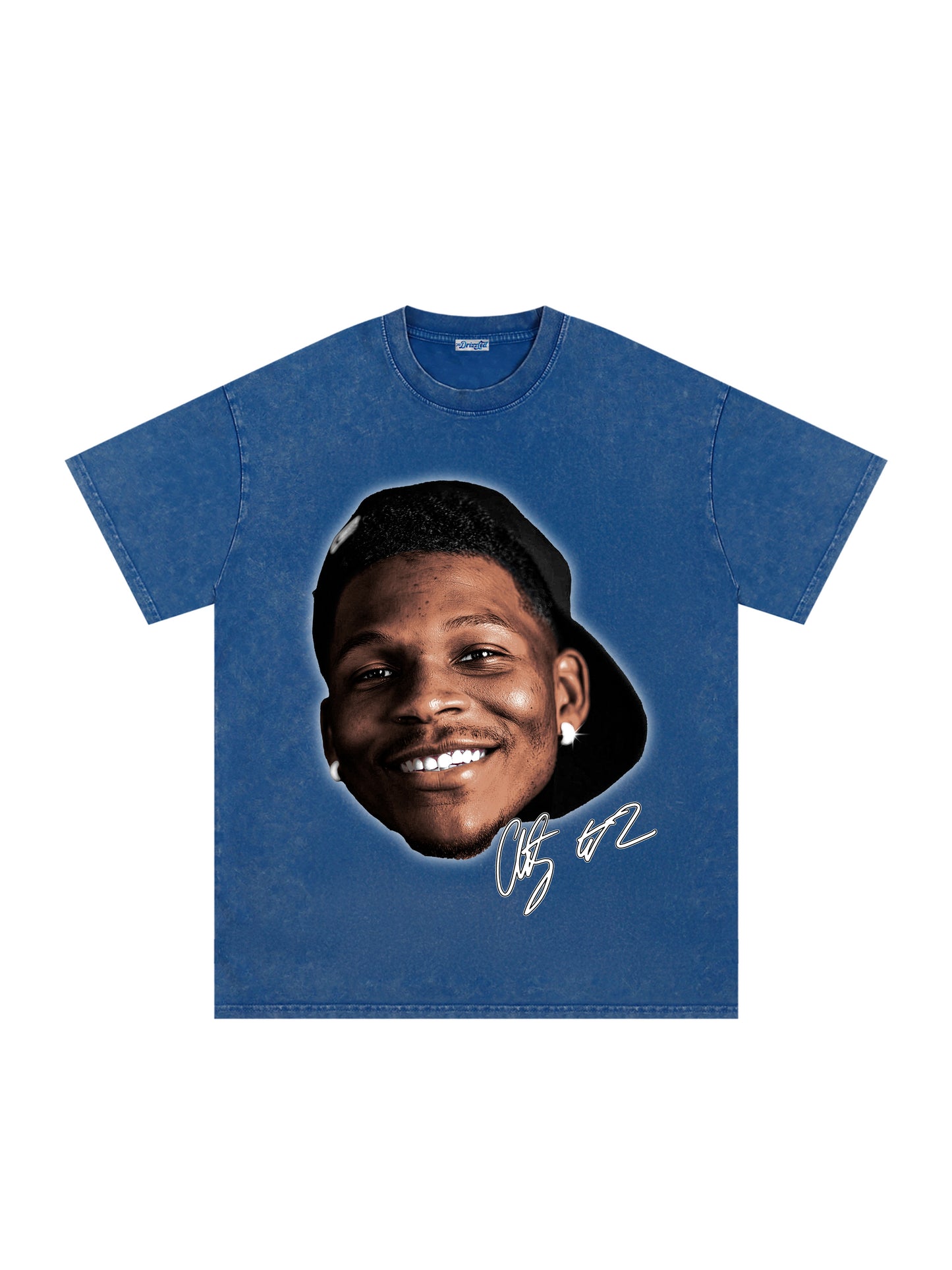 THE DRIZZLED | ANTHONY EDWARDS - A1 TEE
