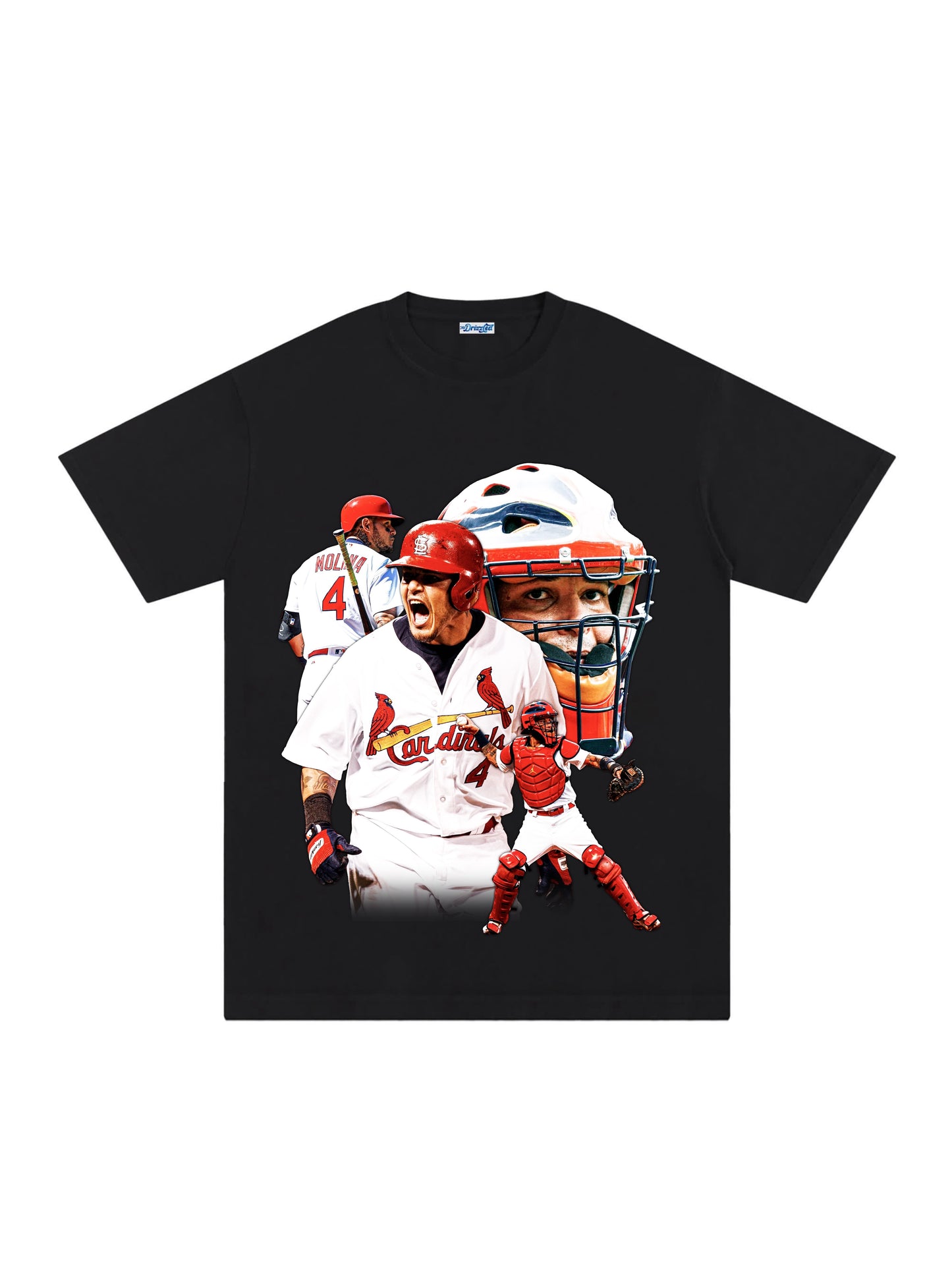 THE DRIZZLED | YADIER MOLINA TEE