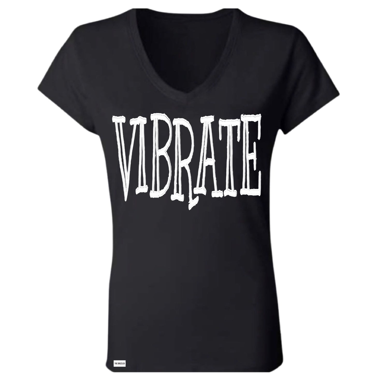 Women’s - Vibrate V Neck T Shirt