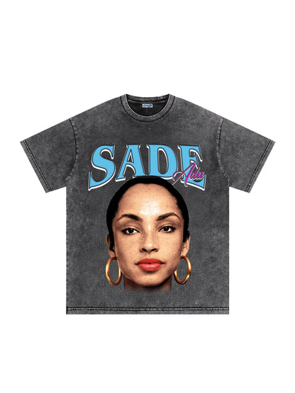 THE DRIZZLED | SADE
