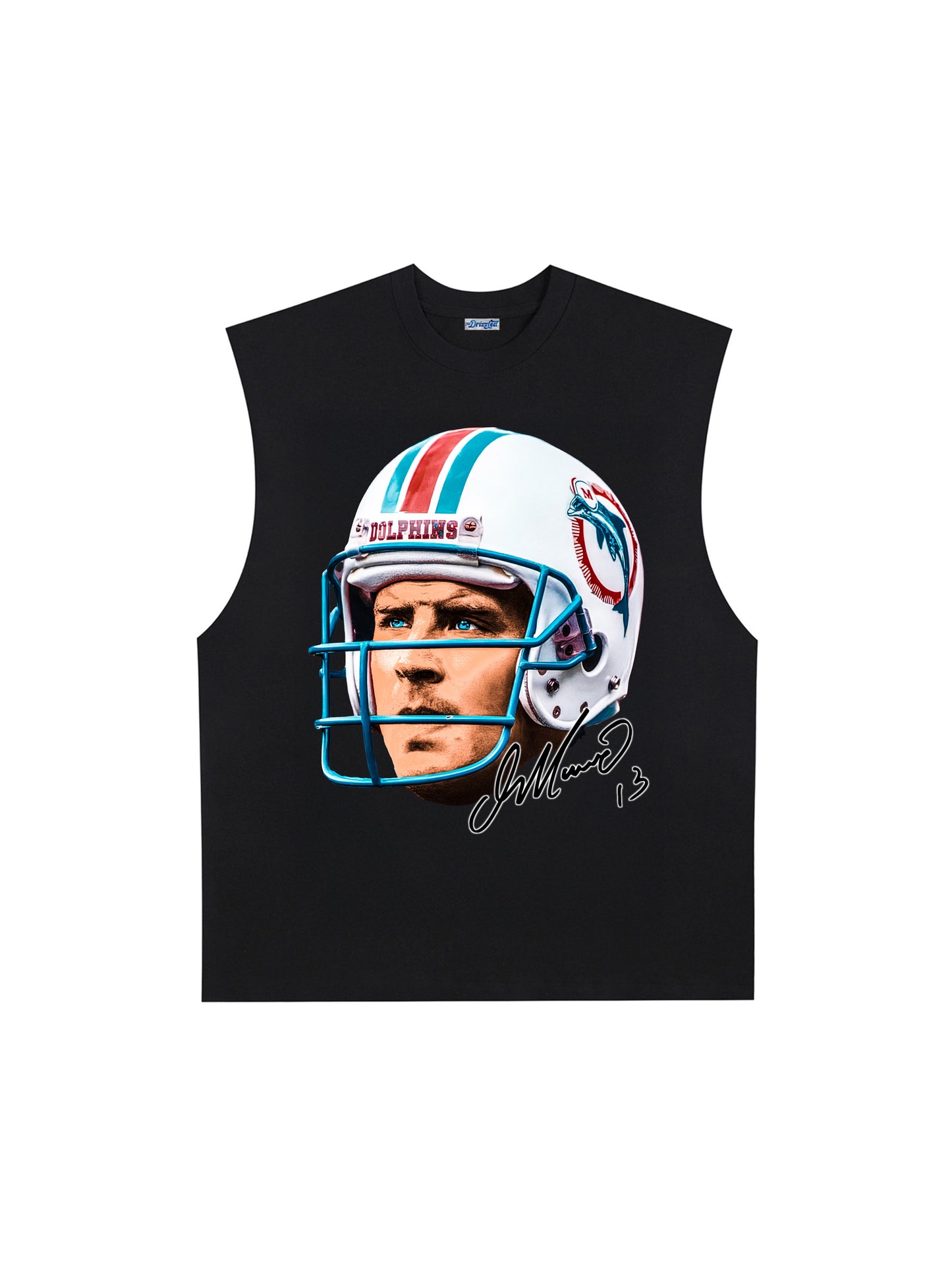 THE DRIZZLED | DAN MARINO TANK