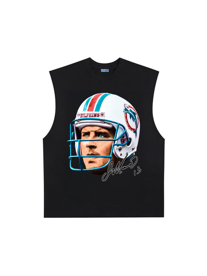 THE DRIZZLED | DAN MARINO TANK