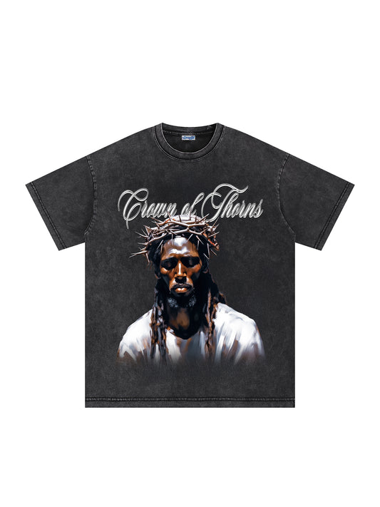 THE DRIZZLED | JESUS CHRIST - TEE