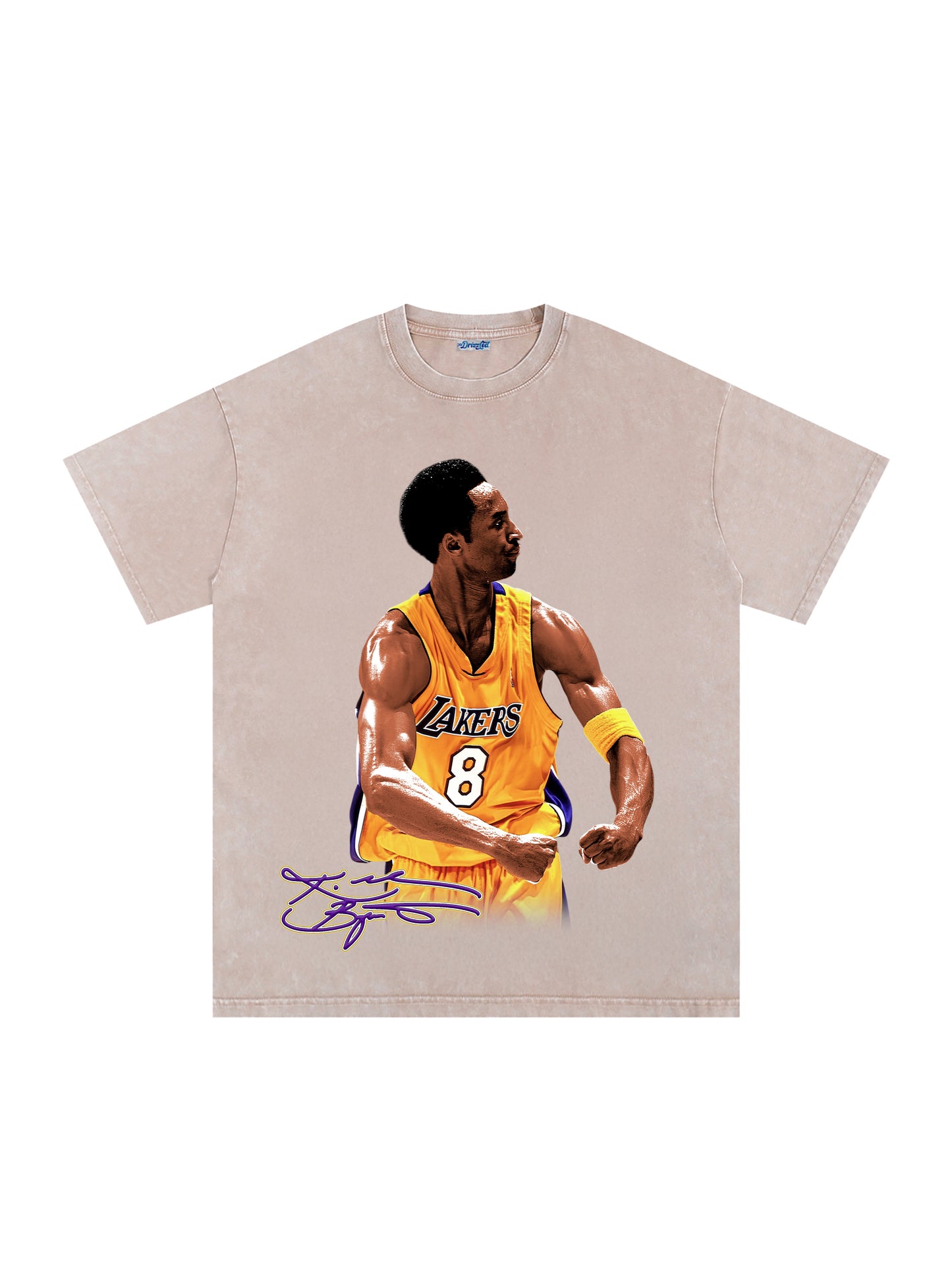 THE DRIZZLED | KOBE BRYANT FLEX TEE