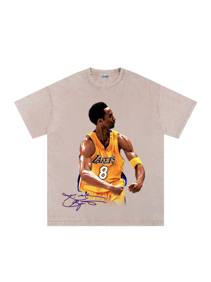 THE DRIZZLED | KOBE BRYANT FLEX TEE