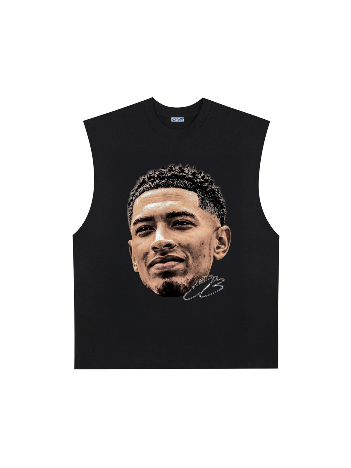 THE DRIZZLED | JUDE BELLINGHAM  2.0 TANK TOP