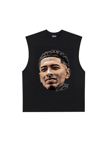 THE DRIZZLED | JUDE BELLINGHAM  2.0 TANK TOP