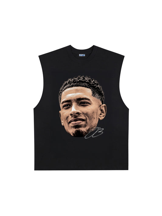 THE DRIZZLED | JUDE BELLINGHAM  2.0 TANK TOP