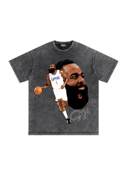 THE DRIZZLED | JAMES HARDEN TEE