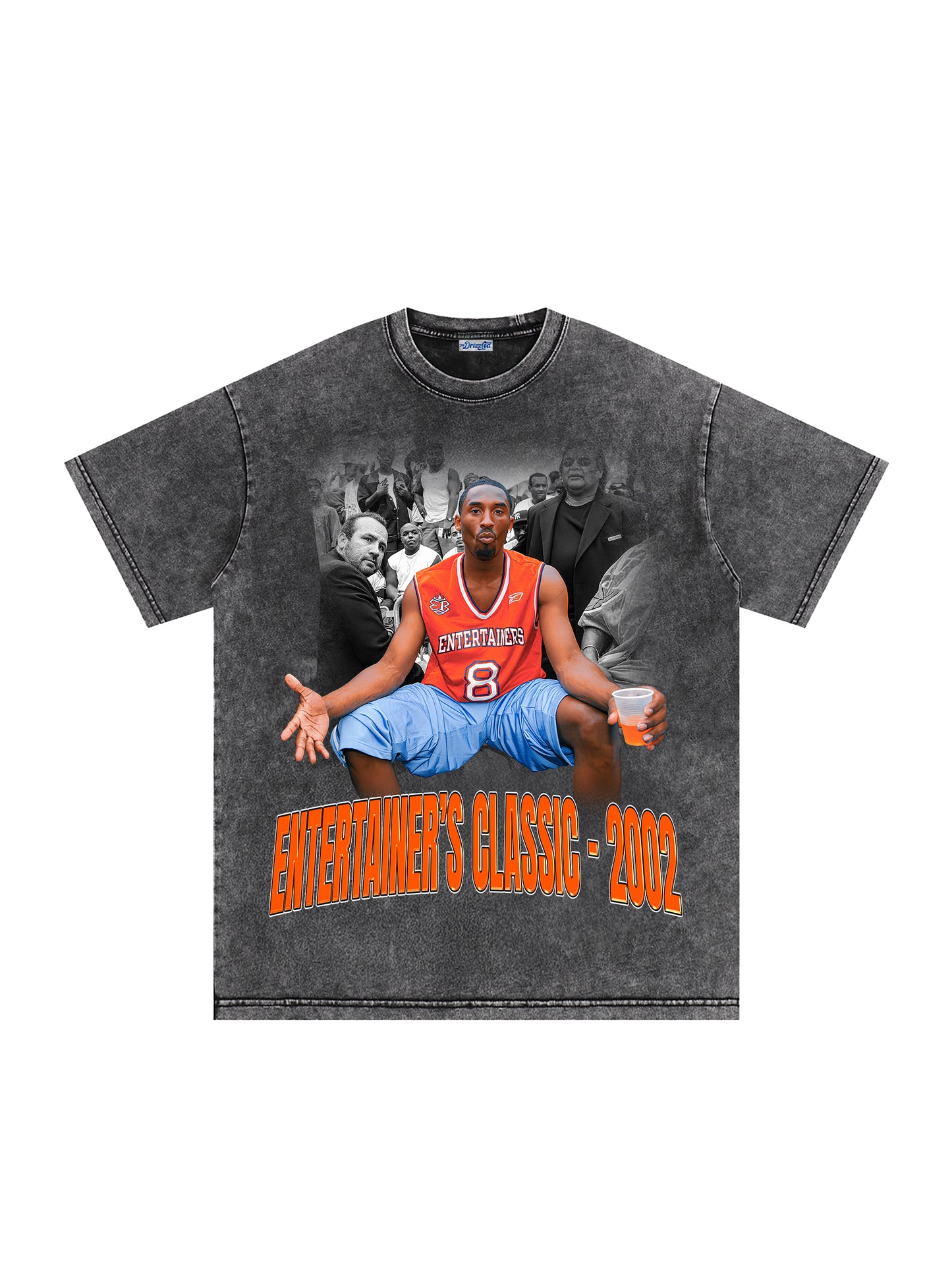 THE DRIZZLED | KOBE BRYANT RUCKER PARK MASSACRE