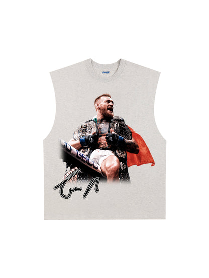 THE DRIZZLED | CONOR MCGREGOR TANK