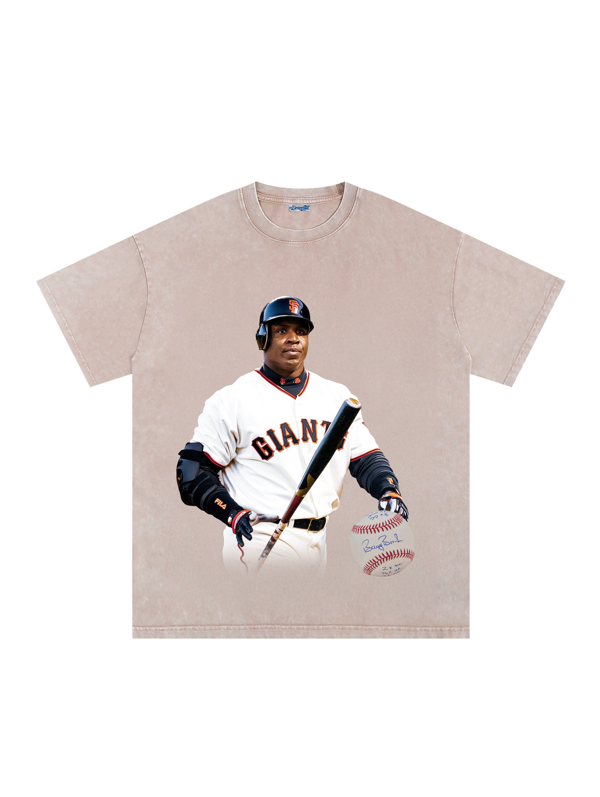 THE DRIZZLED | BARRY BONDS TEE