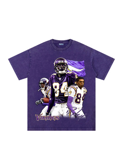THE DRIZZLED | RANDY MOSS TEE