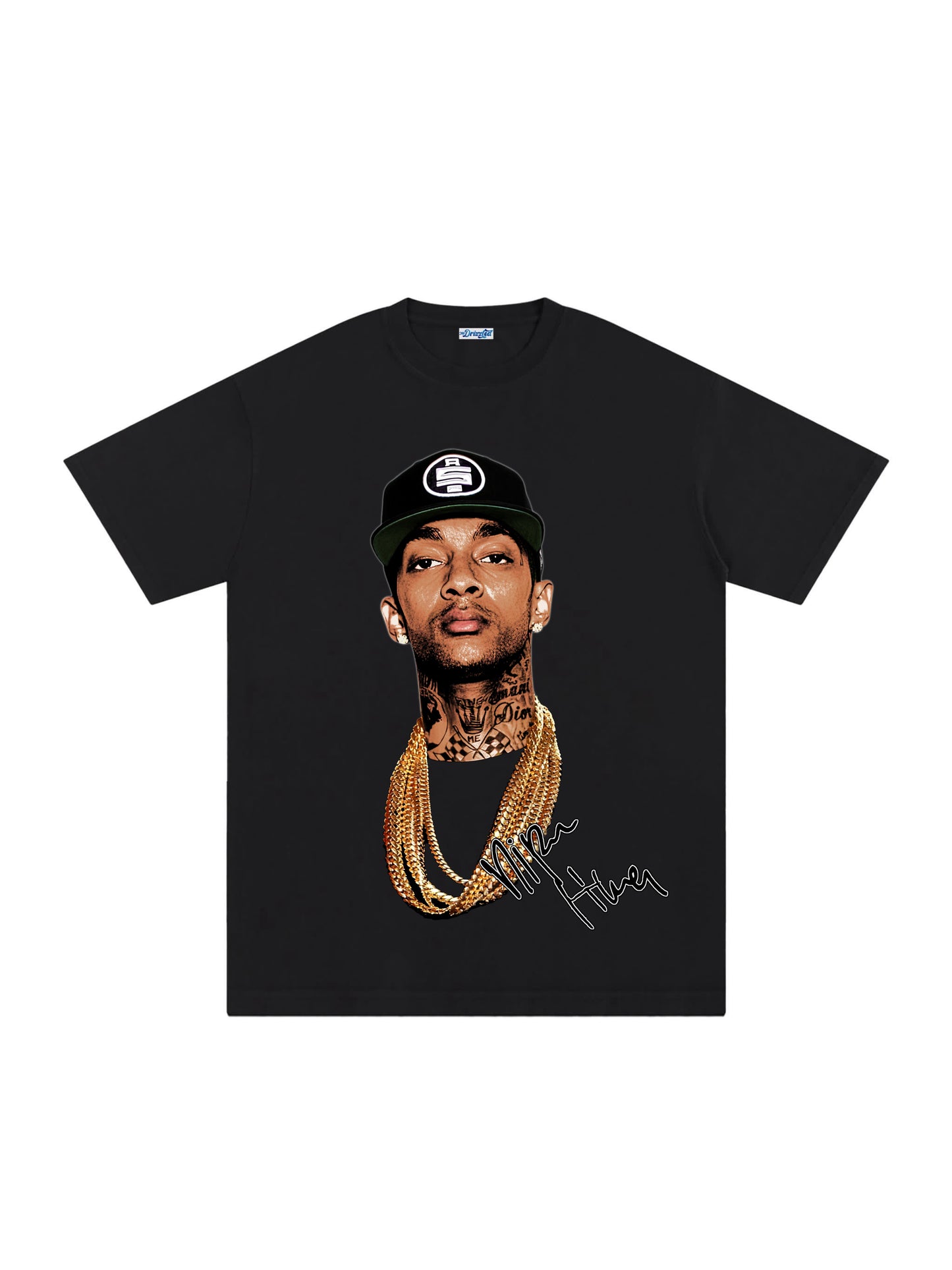 THE DRIZZLED | NIPSEY HUSSLE - FIVE GOLD CHAINS