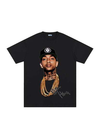 THE DRIZZLED | NIPSEY HUSSLE - FIVE GOLD CHAINS