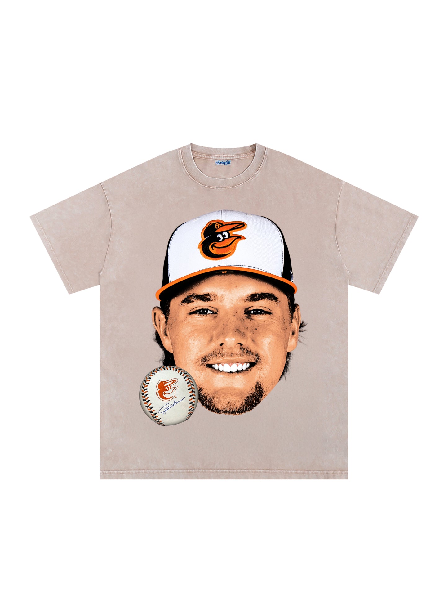 THE DRIZZLED | GUNNAR