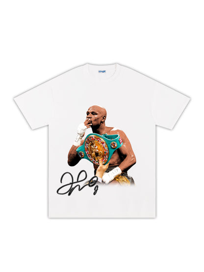 THE DRIZZLED | MONEY MAYWEATHER TEE