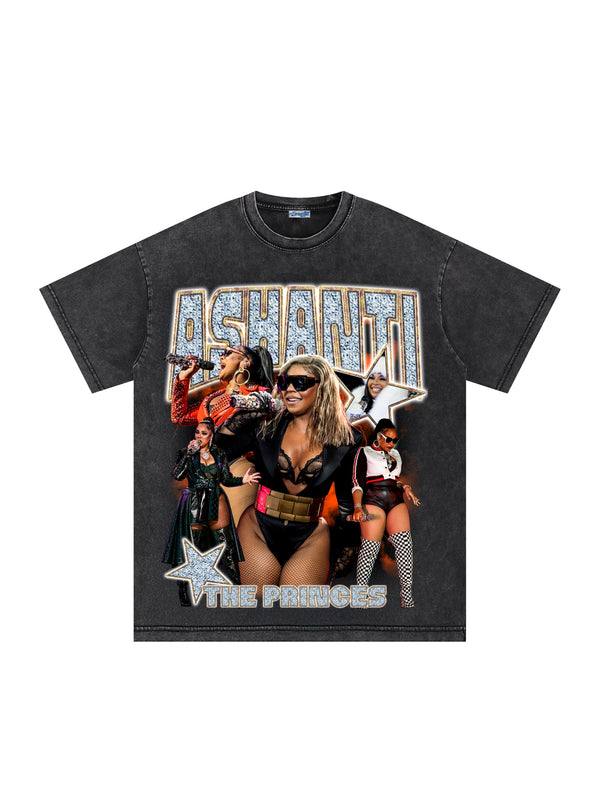 THE DRIZZLED | ASHANTI TEE