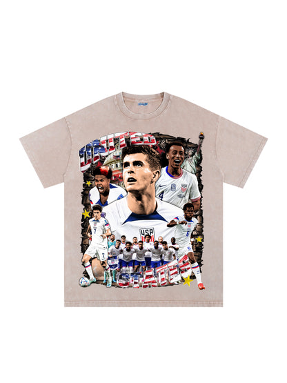 THE DRIZZLED | TEAM USA - SOCCER 2.0