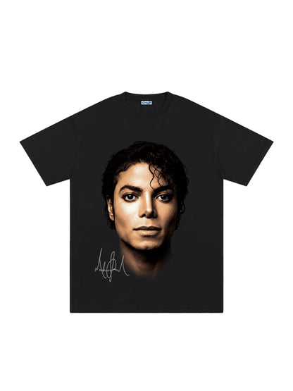 THE DRIZZLED | MICHAEL JACKSON 4L TEE