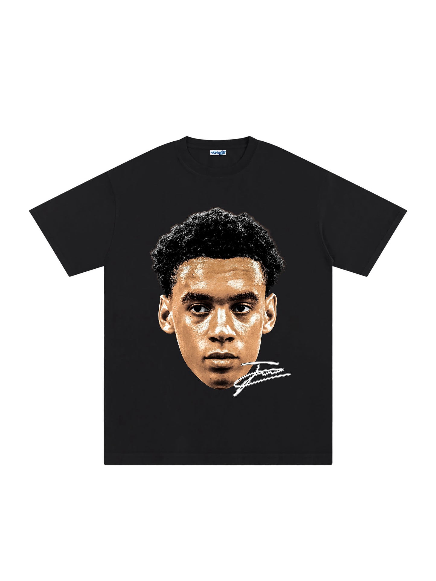 THE DRIZZLED | JAMAL MUSIALA TEE