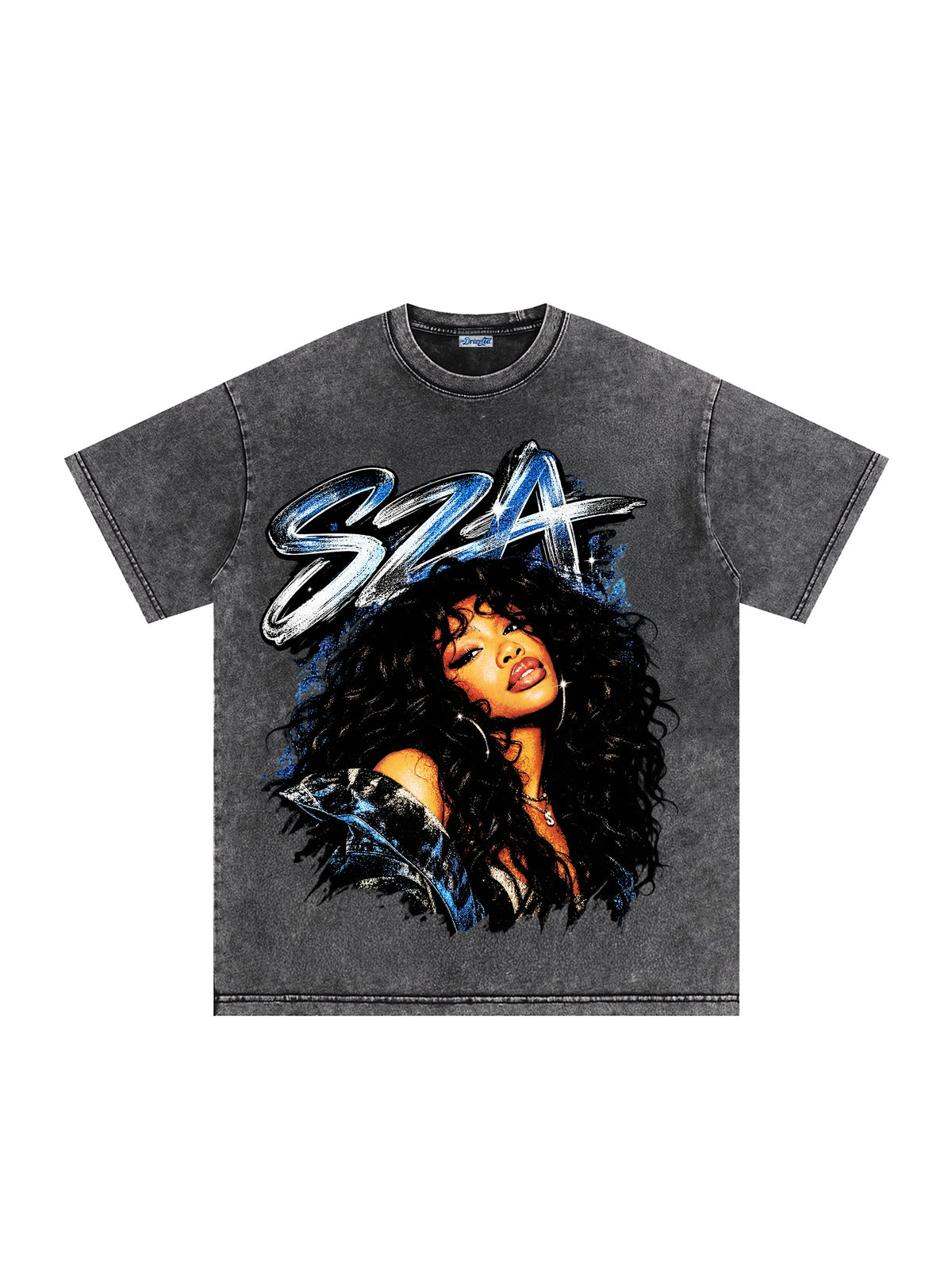 THE DRIZZLED | SZA