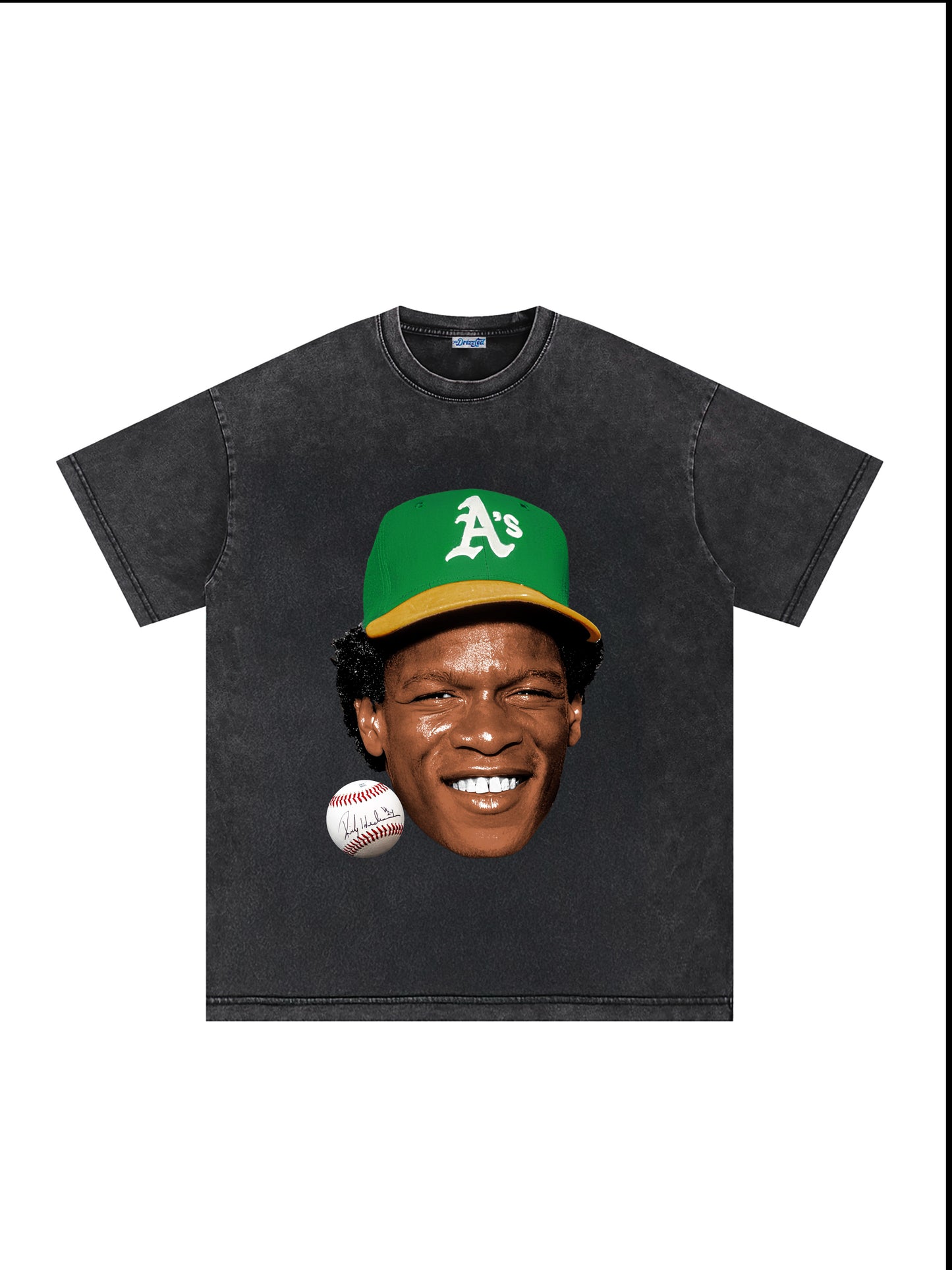 THE DRIZZLED | RICKY HENDERSON TEE