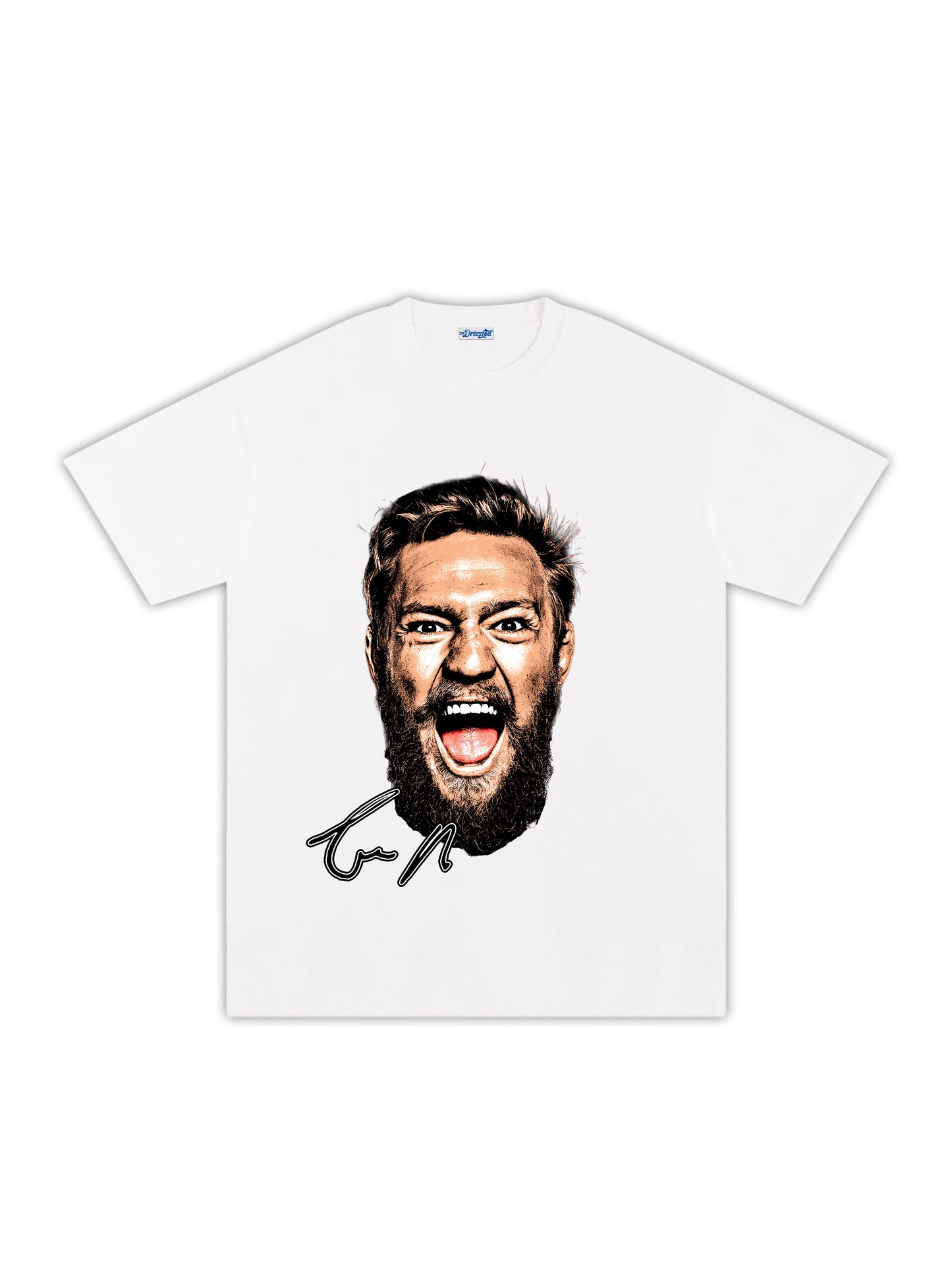 THE DRIZZLED | CONOR MCGREGOR TEE