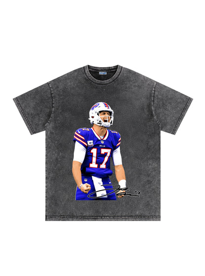 THE DRIZZLED | JOSH ALLEN TEE