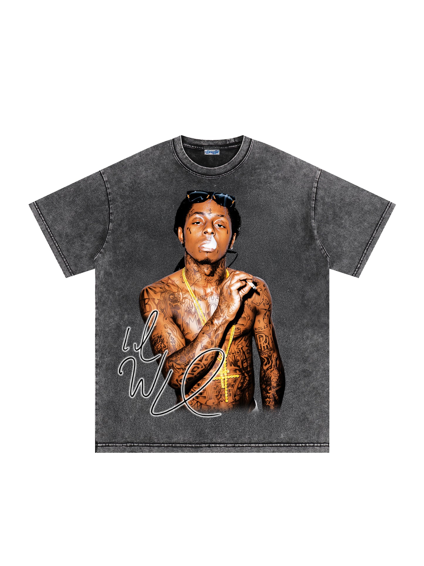 THE DRIZZLED | LIL WAYNE & MARY JANE TEE