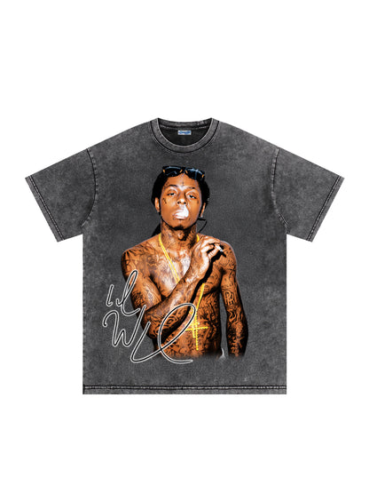 THE DRIZZLED | LIL WAYNE & MARY JANE TEE