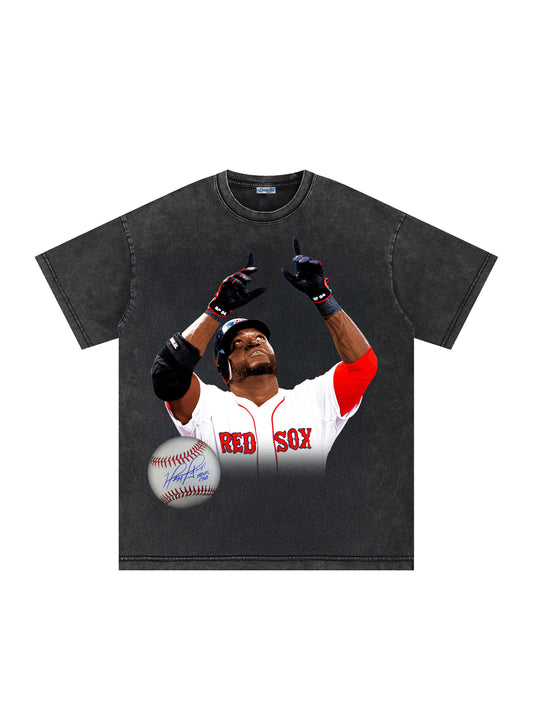 THE DRIZZLED | DAVID ORTIZ TEE