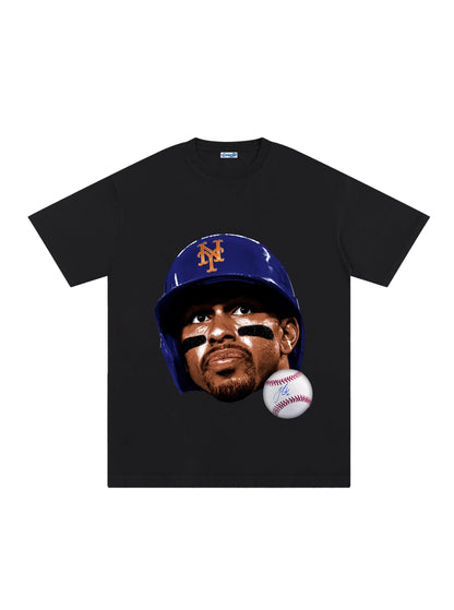 THE DRIZZLED | FRANCISCO LINDOR TEE