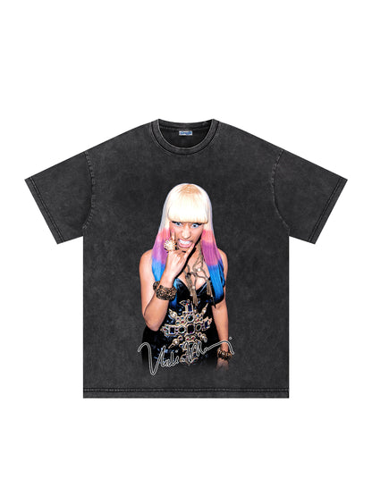 THE DRIZZLED | NICKI MINAJ TEE