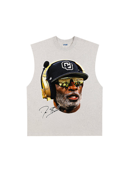 THE DRIZZLED | DEION SANDERS - COLORADO UNIV HEAD COACH