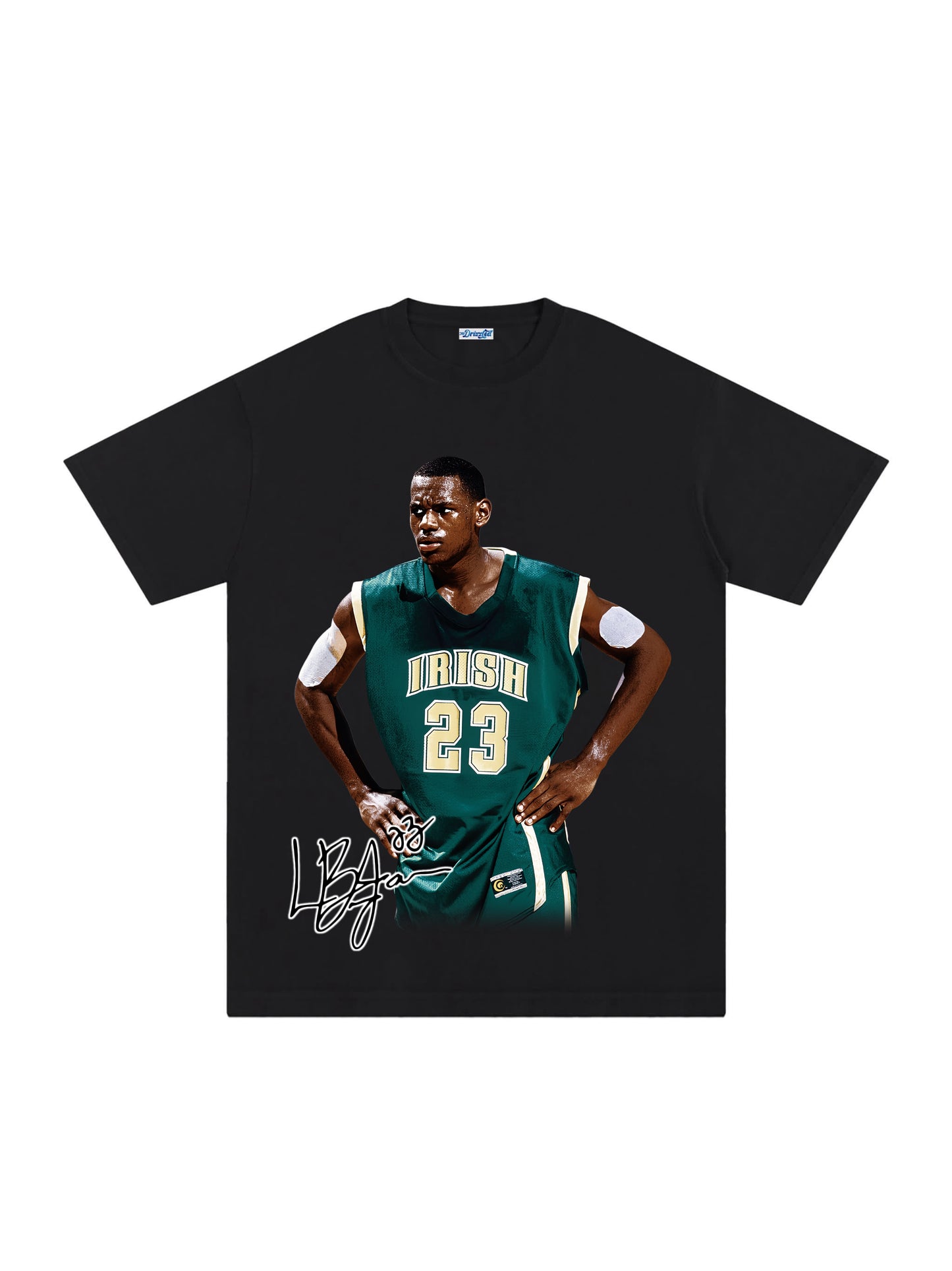 THE DRIZZLED | LEBRON JAMES - ST. VINCENT ST. MARY’S