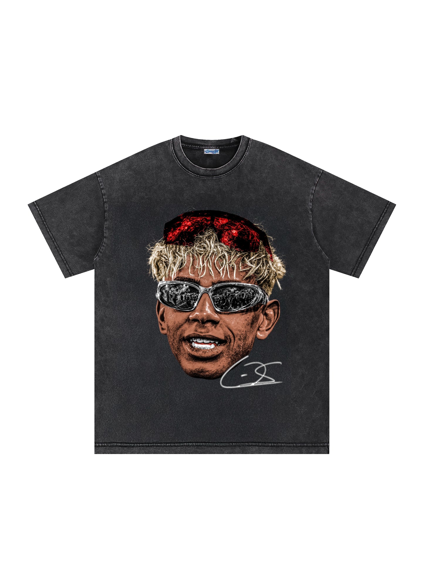 THE DRIZZLED | LAMINE YAMAL TEE