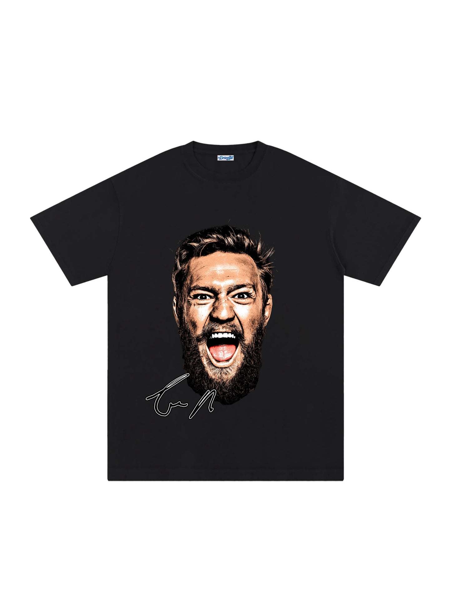 THE DRIZZLED | CONOR MCGREGOR TEE