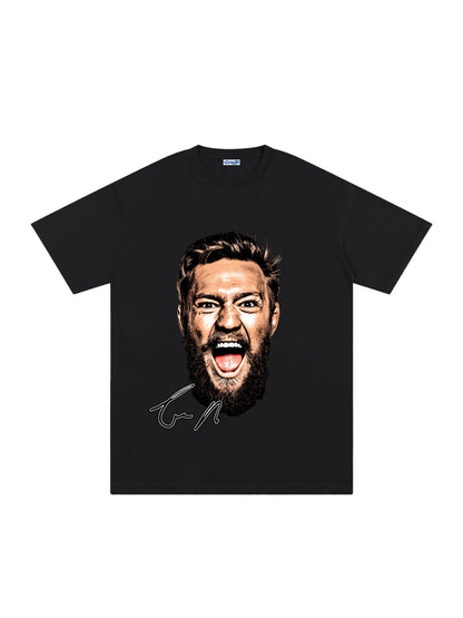 THE DRIZZLED | CONOR MCGREGOR TEE