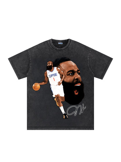 THE DRIZZLED | JAMES HARDEN TEE