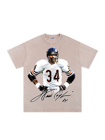 THE DRIZZLED | WALTER PAYTON  - LEGEND TEE