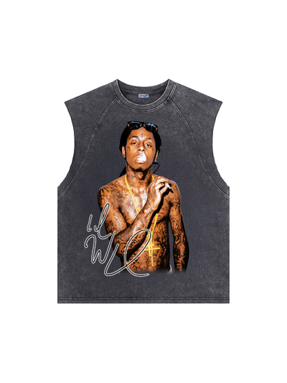THE DRIZZLED | LIL WAYNE & MARY JANE TANK