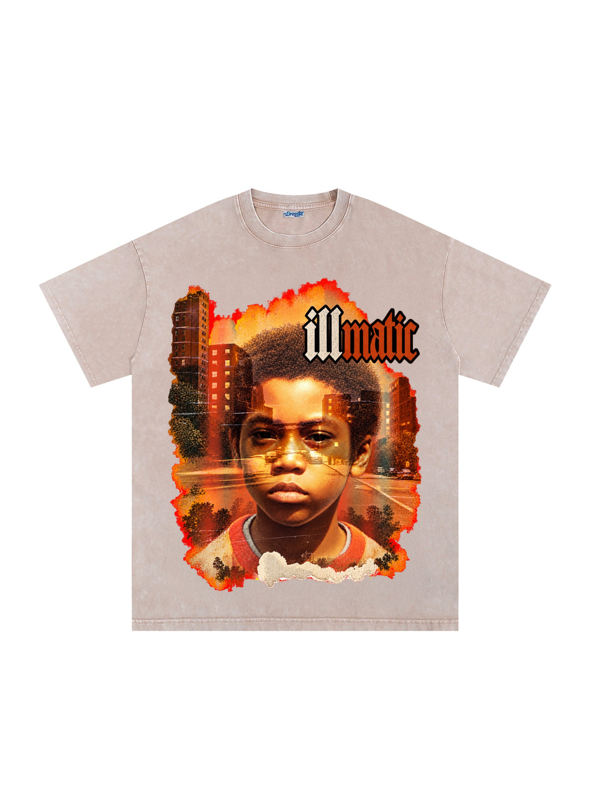 THE DRIZZLED | NAS ILLMATIC QB