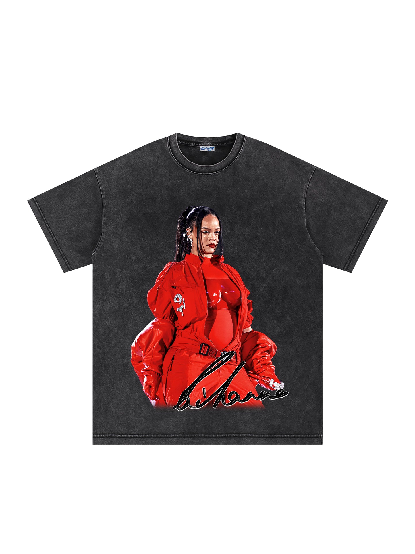THE DRIZZLED | RIHANNA - SUPER BOWL 57 TEE