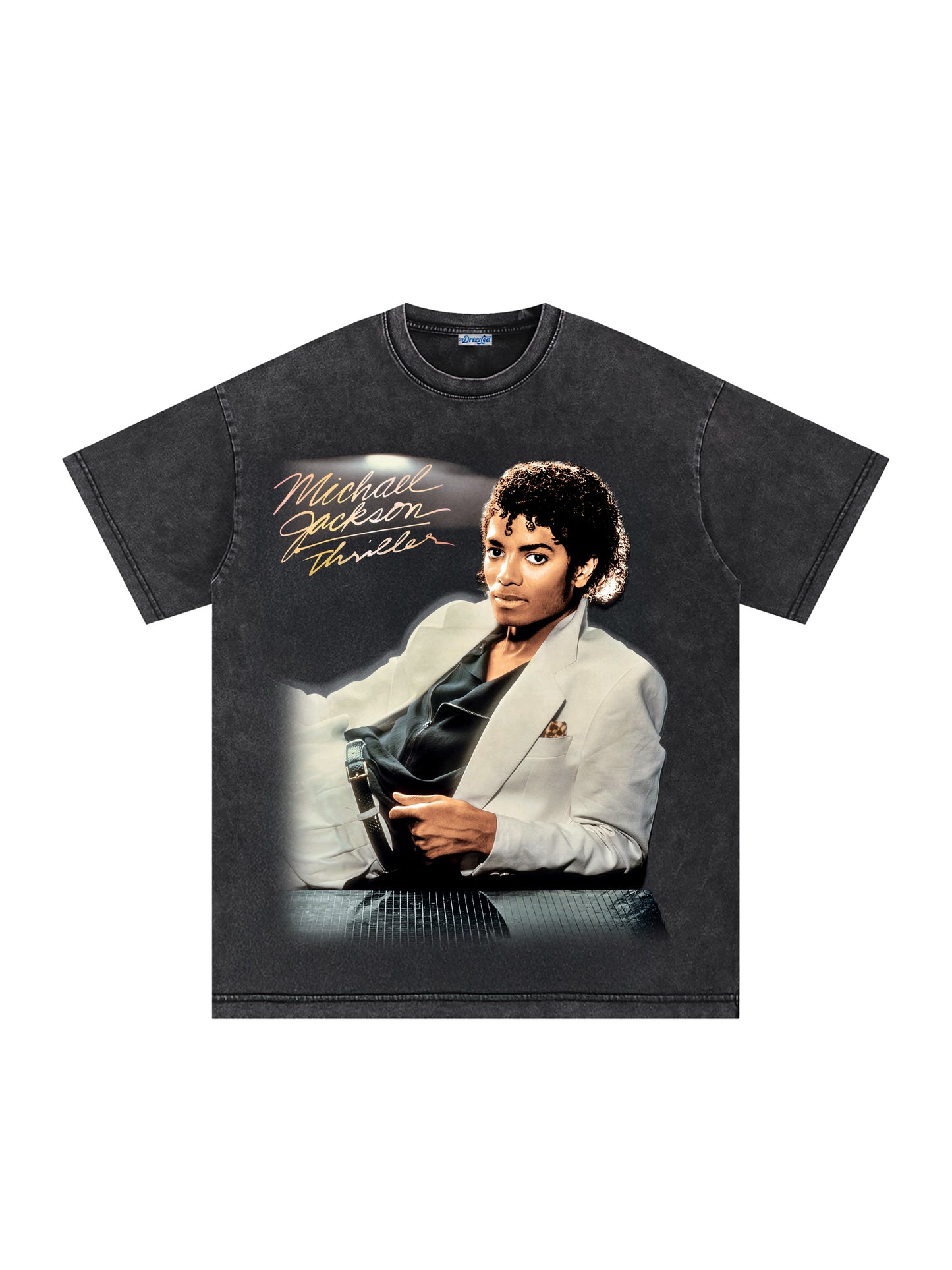 THE DRIZZLED | MICHAEL JACKSON THRILLER