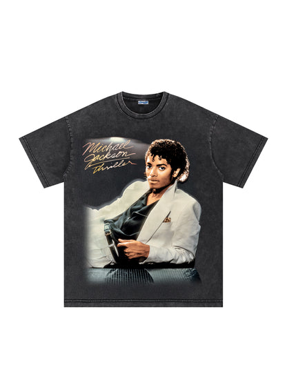 THE DRIZZLED | MICHAEL JACKSON THRILLER
