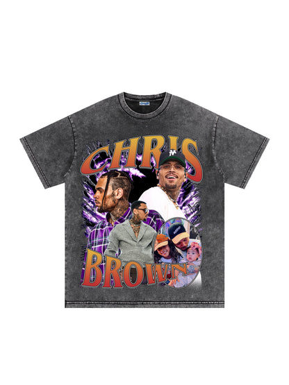 THE DRIZZLED | CHRIS BROWN 4.0